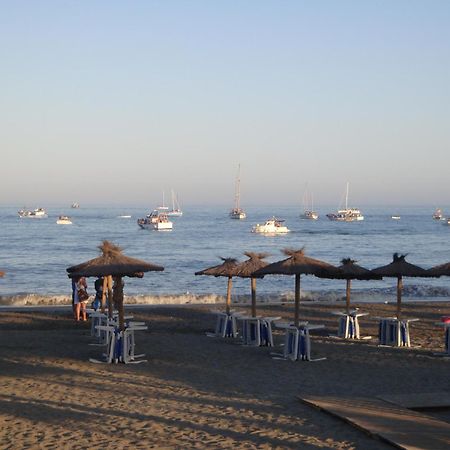 Hotel Buenavista เอสเตโปนา ภายนอก รูปภาพ The beach of Nea Vrasna