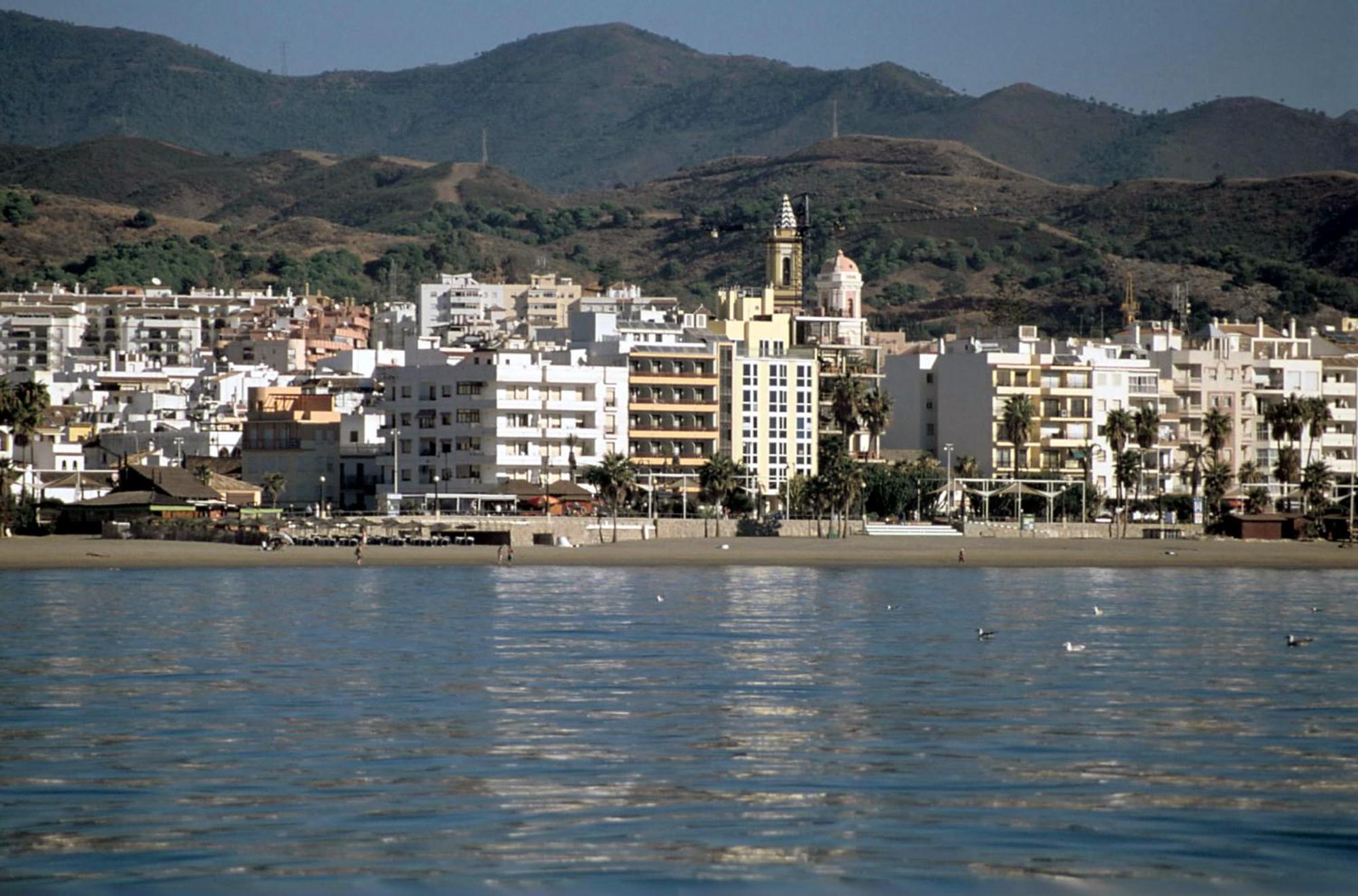 Hotel Buenavista เอสเตโปนา ภายนอก รูปภาพ View of Benalmadena
