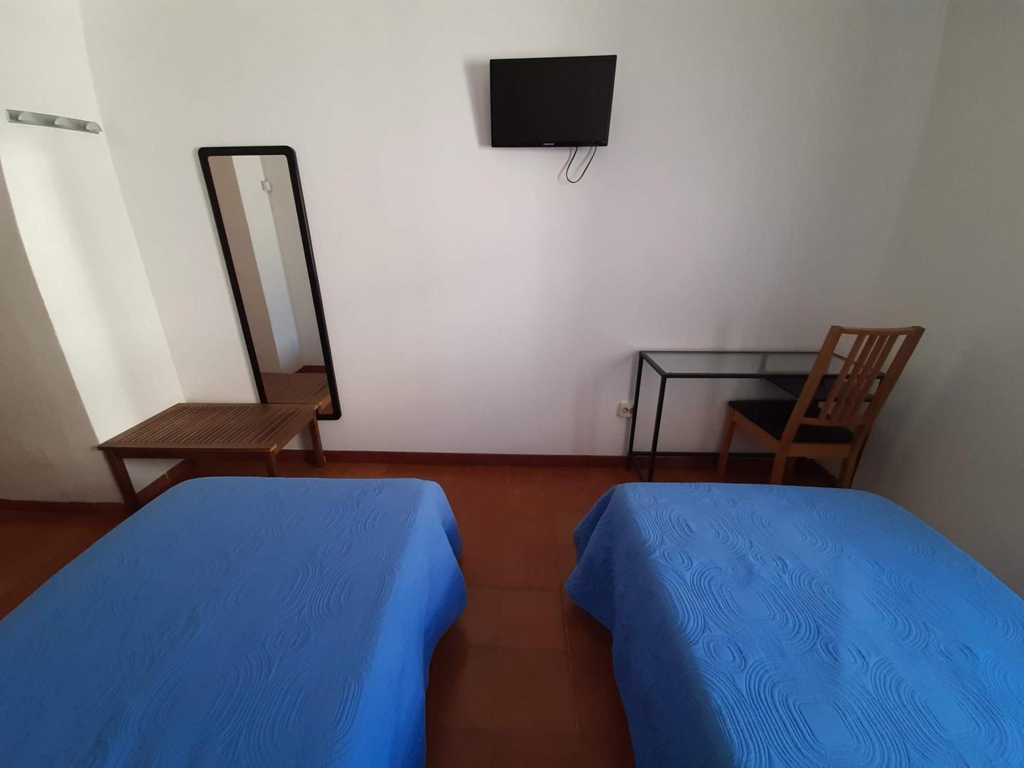Hotel Buenavista เอสเตโปนา ห้อง รูปภาพ A room at the hostel